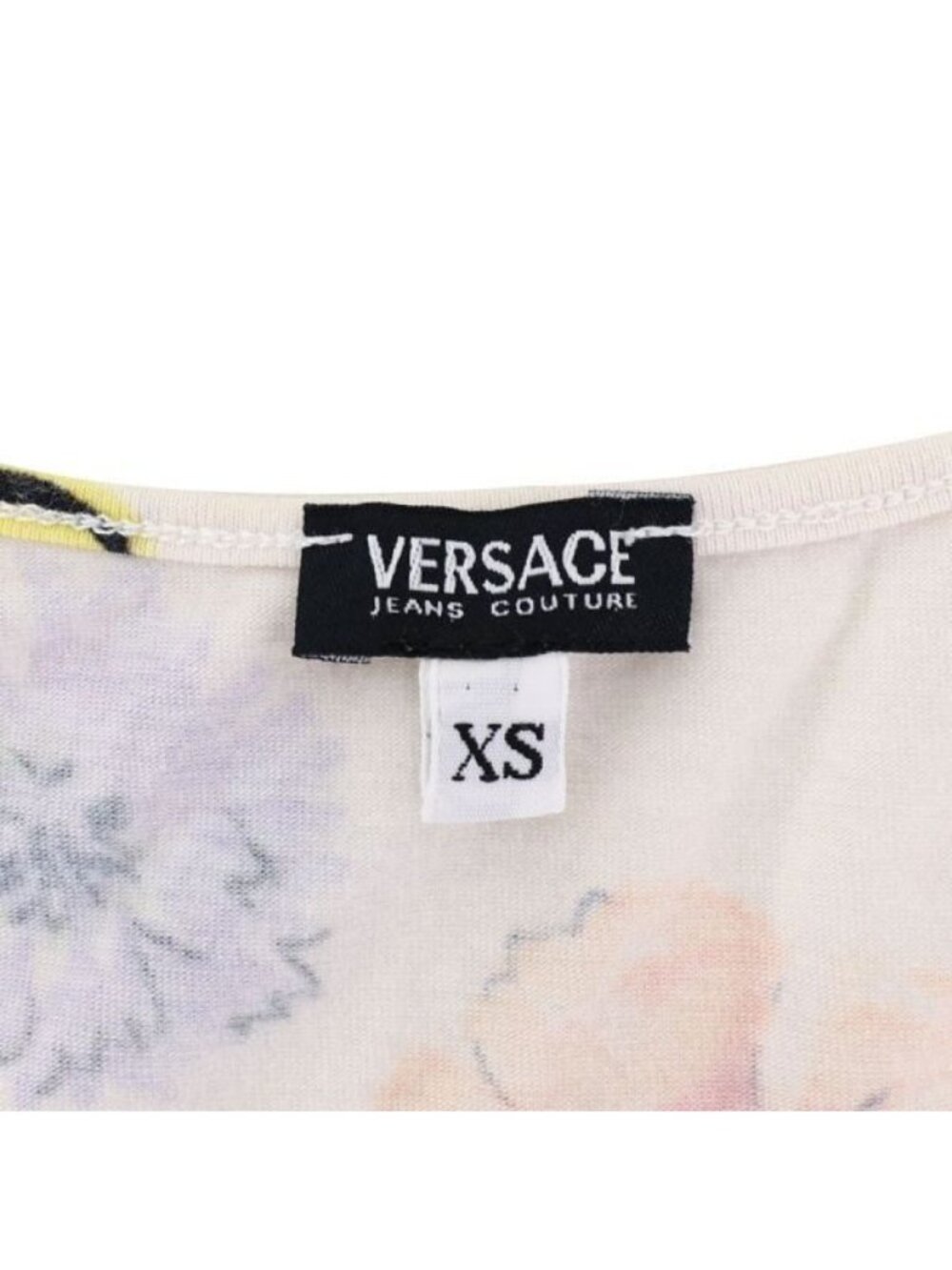 Versace Top Multicolor - Picture 7 of 7